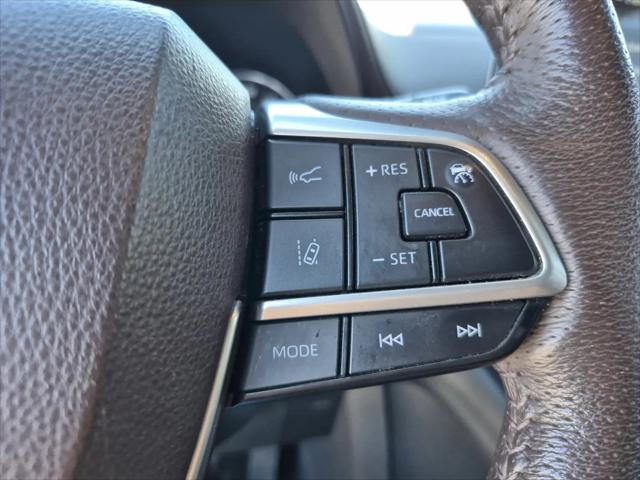 2022 Toyota Sienna Platinum