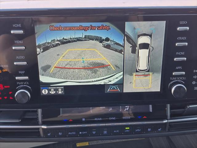 2022 Toyota Sienna Platinum
