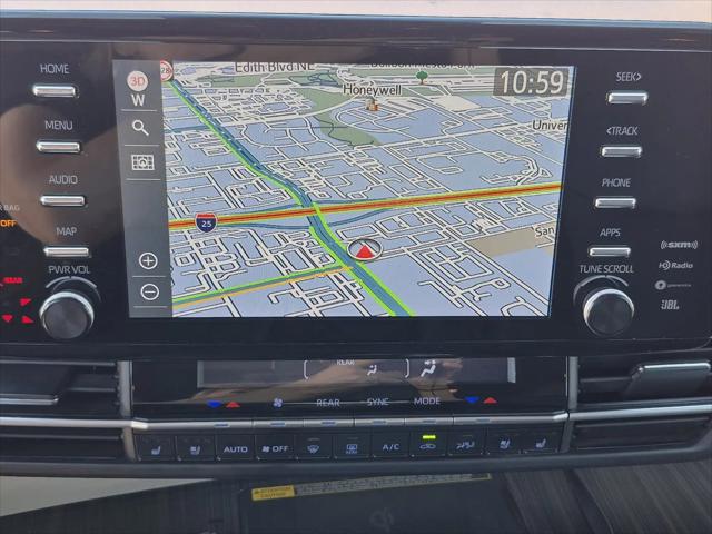 2022 Toyota Sienna Platinum