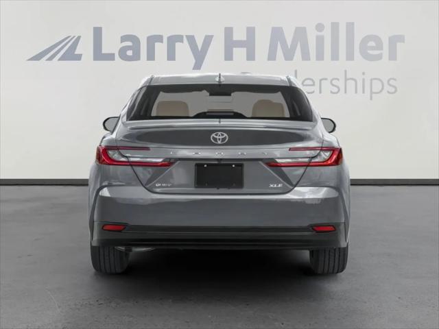 2026 Toyota Camry XLE