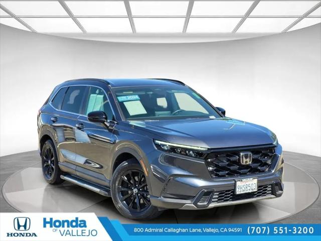 2024 Honda CR-V Hybrid Sport for sale in Vallejo, CA