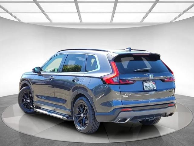 2024 Honda CR-V Hybrid Sport