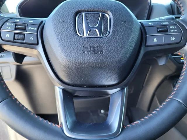 2024 Honda CR-V Hybrid Sport