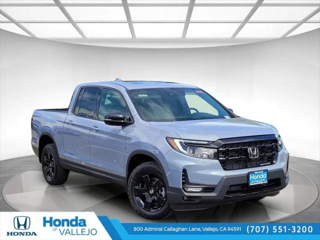 2026 Honda Ridgeline Black Edition for sale in Vallejo, CA