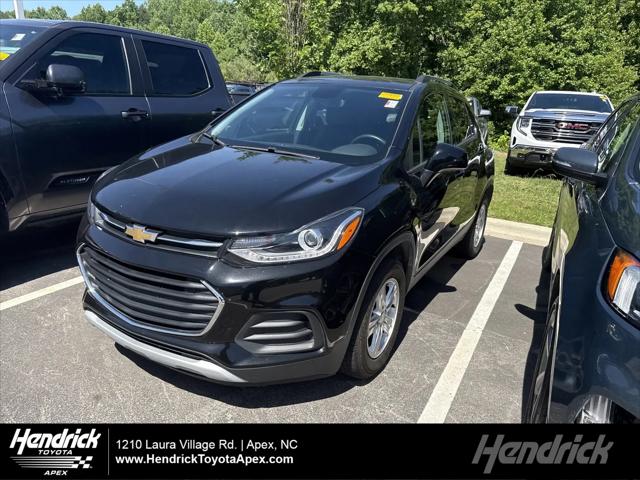 2021 Chevrolet Trax FWD LT for sale in Apex, NC