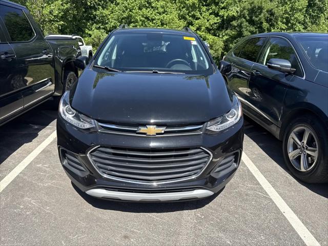 2021 Chevrolet Trax FWD LT