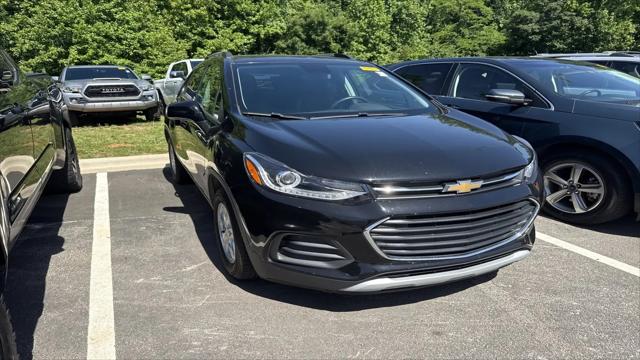 2021 Chevrolet Trax FWD LT