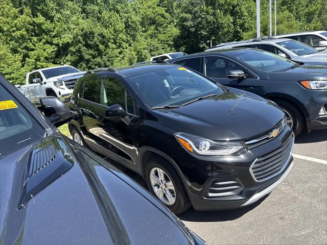 2021 Chevrolet Trax FWD LT