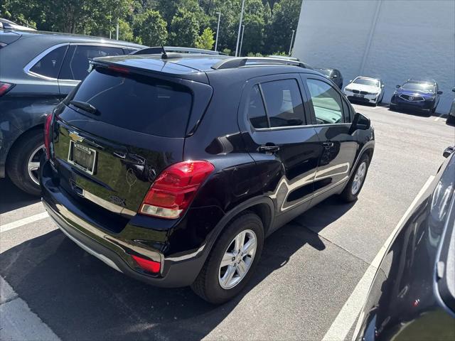 2021 Chevrolet Trax FWD LT
