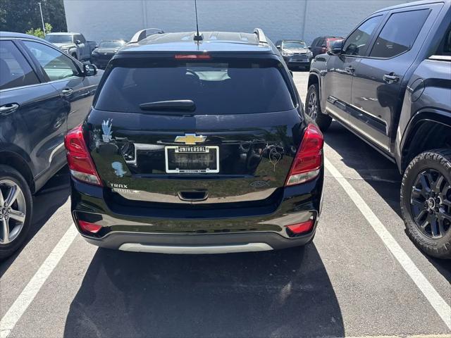 2021 Chevrolet Trax FWD LT