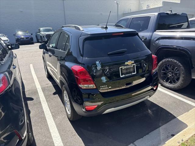 2021 Chevrolet Trax FWD LT