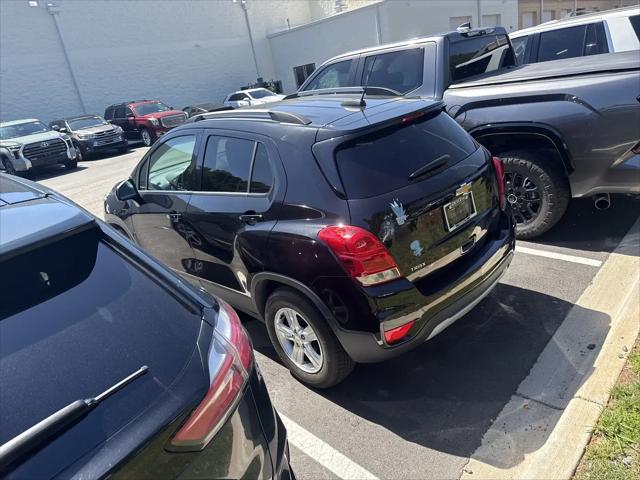 2021 Chevrolet Trax FWD LT