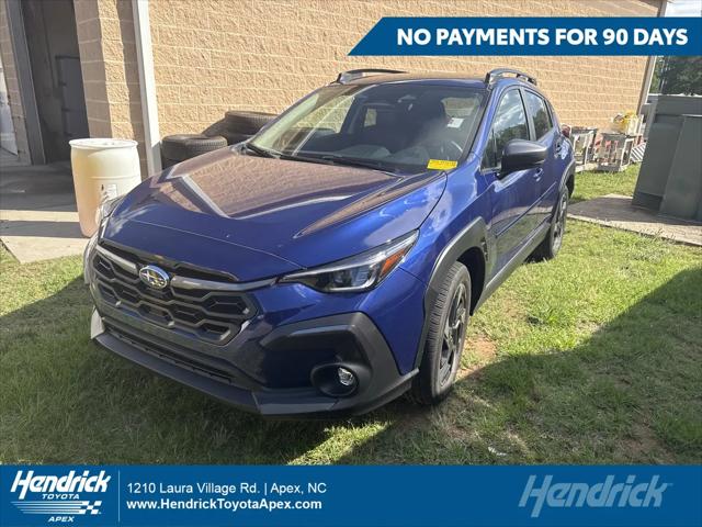 2024 Subaru Crosstrek Limited for sale in Apex, NC