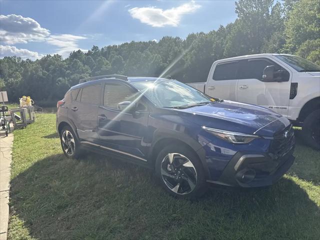 2024 Subaru Crosstrek Limited