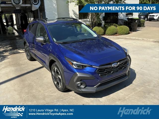 2024 Subaru Crosstrek Limited for sale in Apex, NC