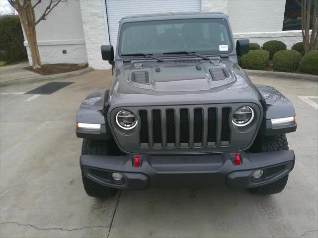 2021 Jeep Wrangler Rubicon 4x4