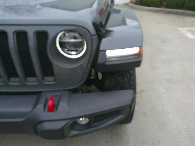 2021 Jeep Wrangler Rubicon 4x4
