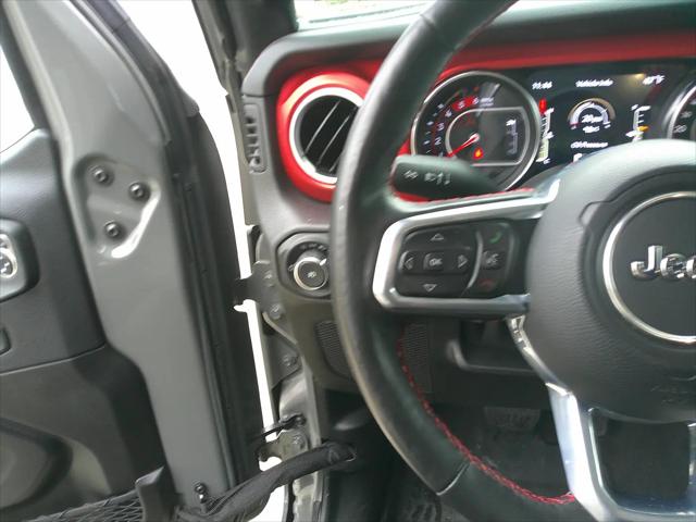 2021 Jeep Wrangler Rubicon 4x4