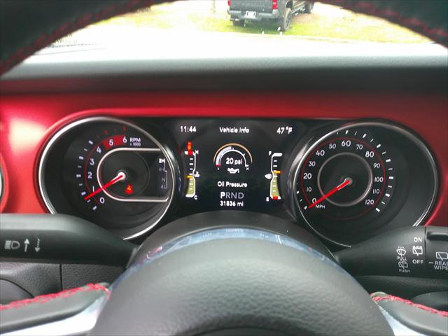 2021 Jeep Wrangler Rubicon 4x4