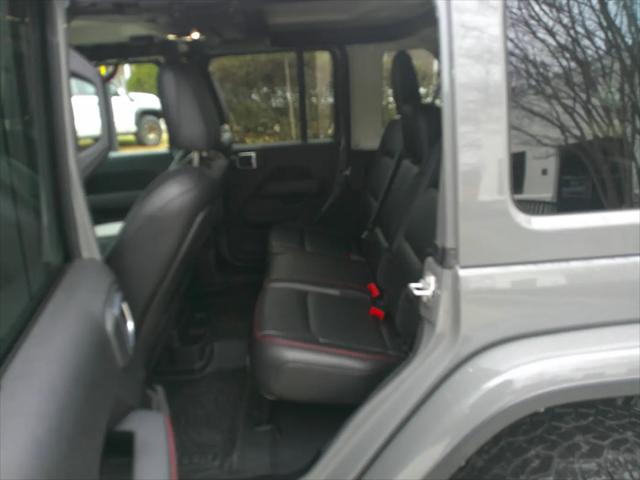2021 Jeep Wrangler Rubicon 4x4