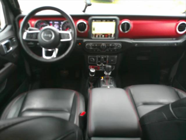 2021 Jeep Wrangler Rubicon 4x4