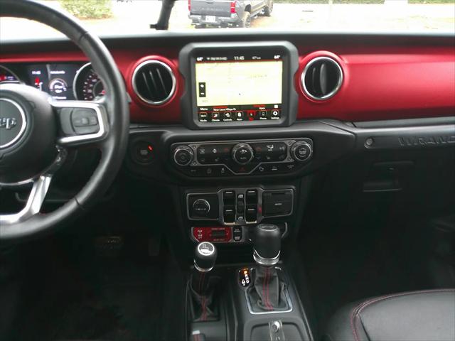 2021 Jeep Wrangler Rubicon 4x4