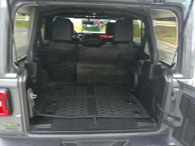 2021 Jeep Wrangler Rubicon 4x4