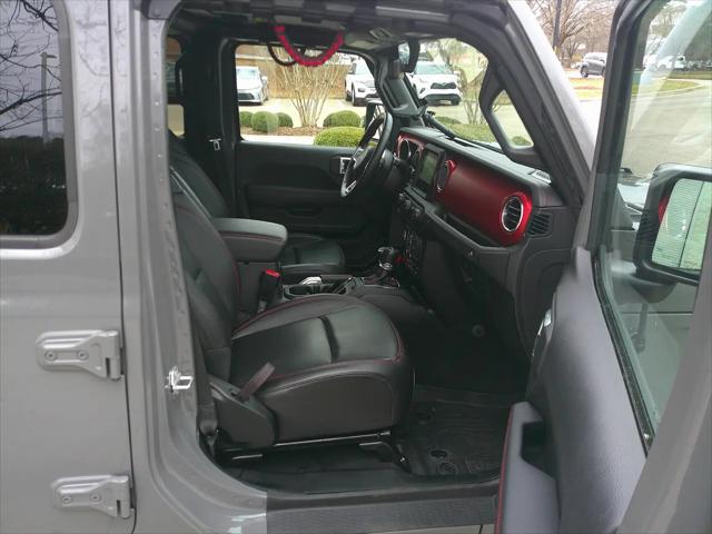 2021 Jeep Wrangler Rubicon 4x4