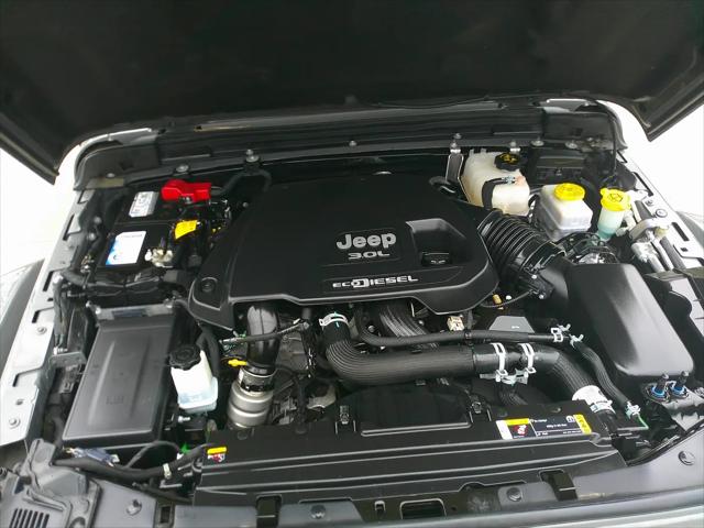 2021 Jeep Wrangler Rubicon 4x4
