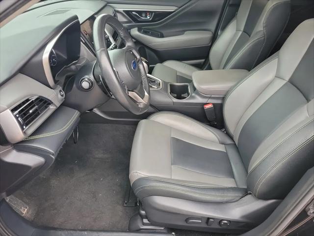 2021 Subaru Outback Onyx Edition XT