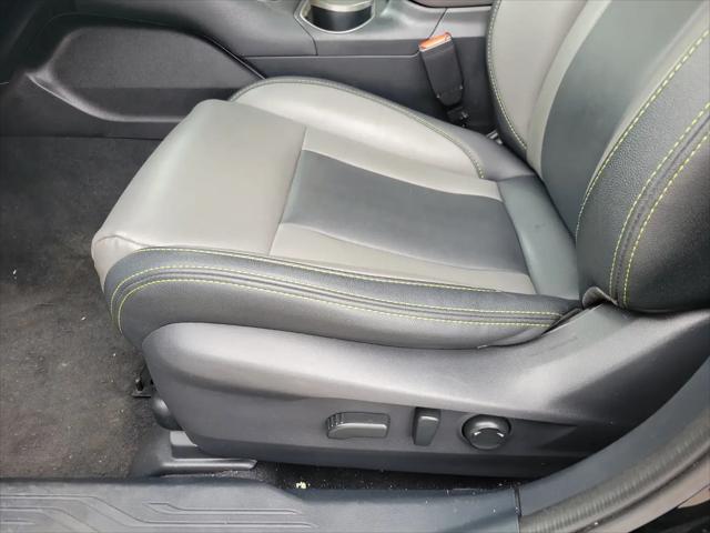 2021 Subaru Outback Onyx Edition XT