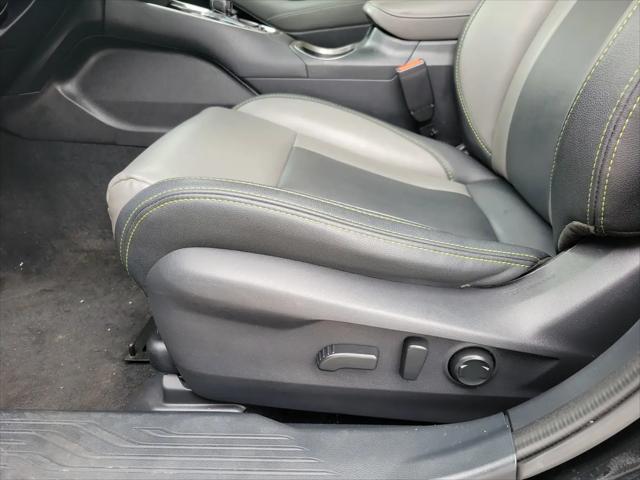 2021 Subaru Outback Onyx Edition XT