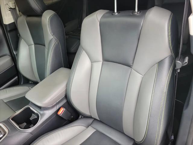 2021 Subaru Outback Onyx Edition XT