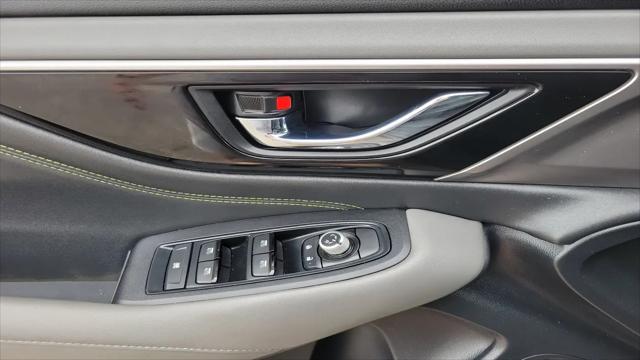 2021 Subaru Outback Onyx Edition XT