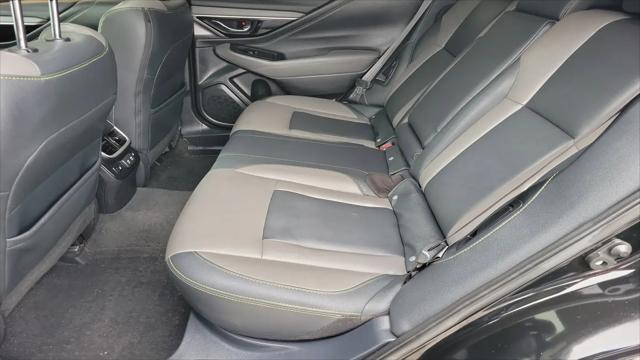 2021 Subaru Outback Onyx Edition XT