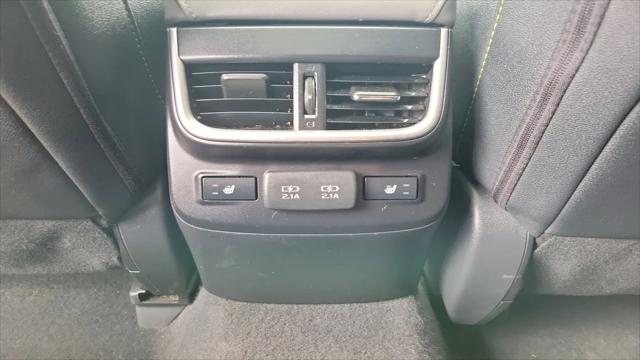2021 Subaru Outback Onyx Edition XT