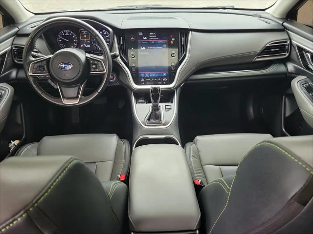 2021 Subaru Outback Onyx Edition XT