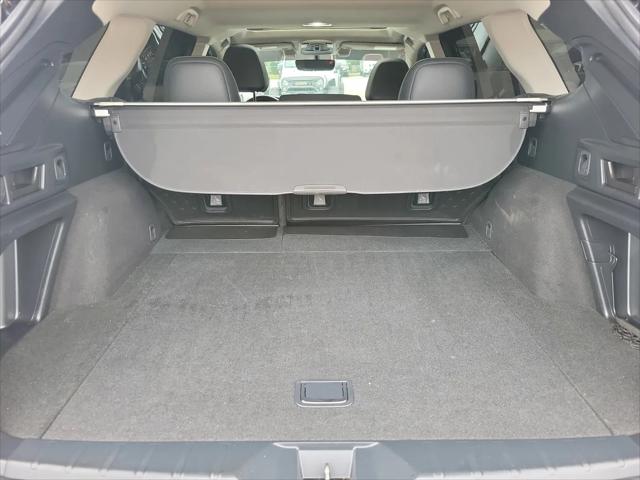 2021 Subaru Outback Onyx Edition XT