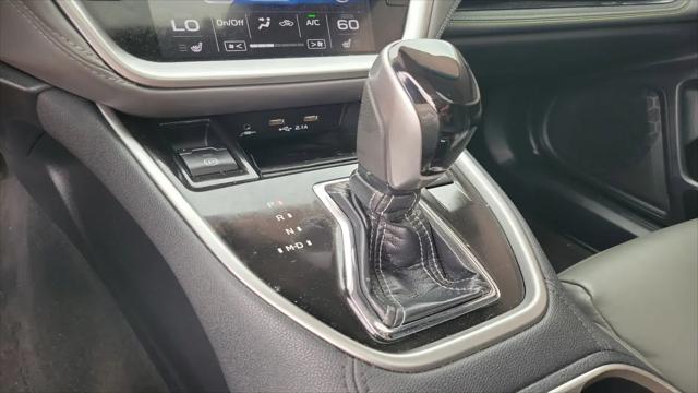 2021 Subaru Outback Onyx Edition XT