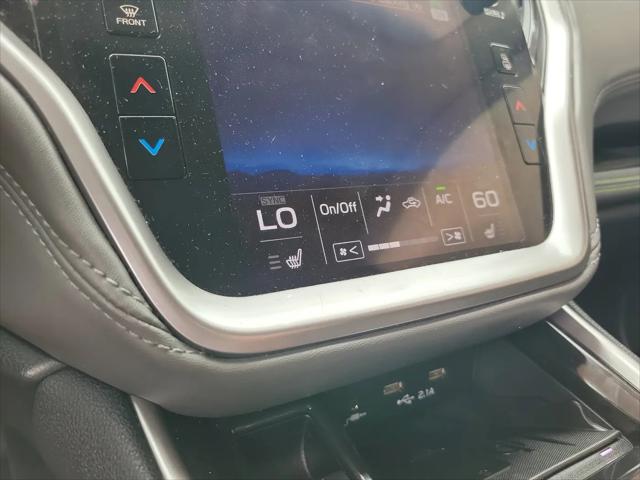 2021 Subaru Outback Onyx Edition XT