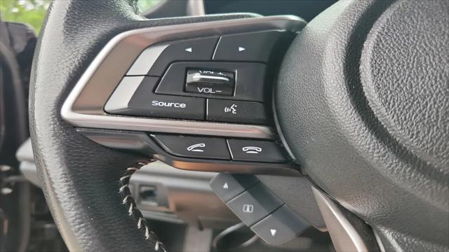 2021 Subaru Outback Onyx Edition XT