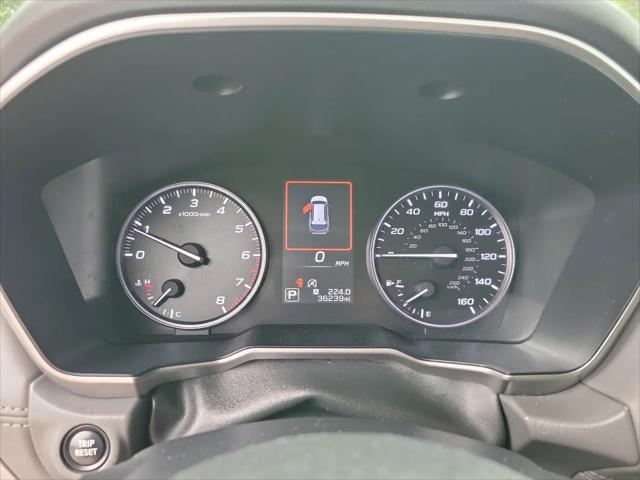 2021 Subaru Outback Onyx Edition XT
