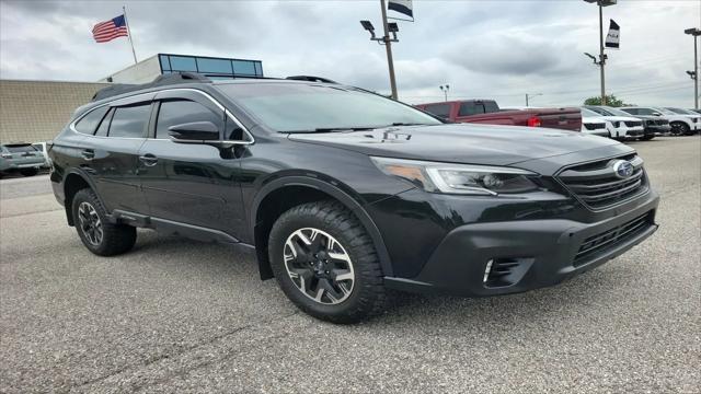 2021 Subaru Outback Onyx Edition XT