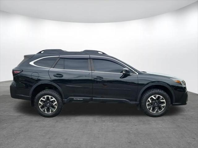 2021 Subaru Outback Onyx Edition XT