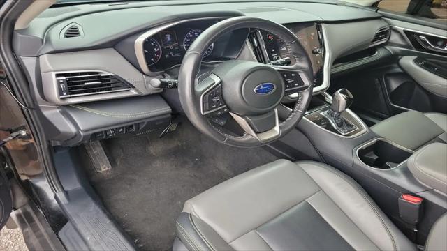 2021 Subaru Outback Onyx Edition XT