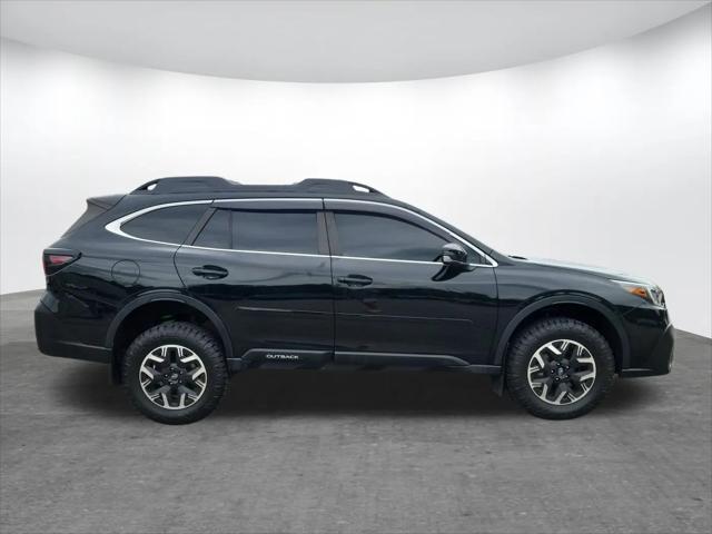 2021 Subaru Outback Onyx Edition XT