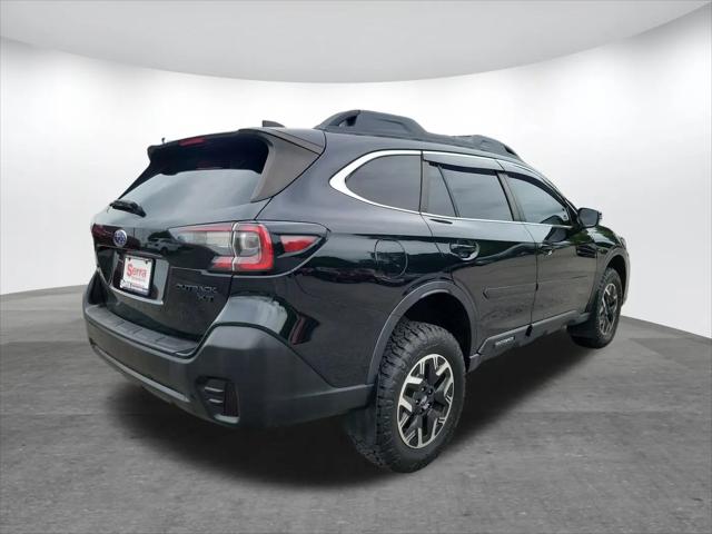 2021 Subaru Outback Onyx Edition XT