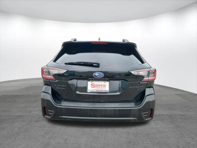2021 Subaru Outback Onyx Edition XT