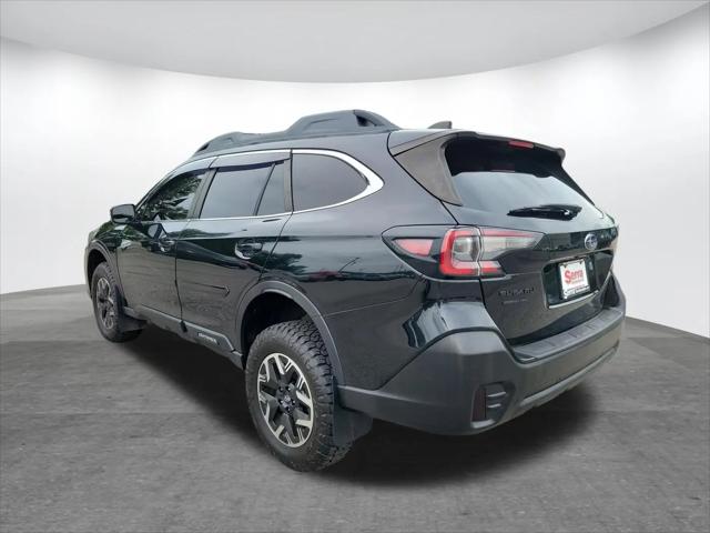 2021 Subaru Outback Onyx Edition XT