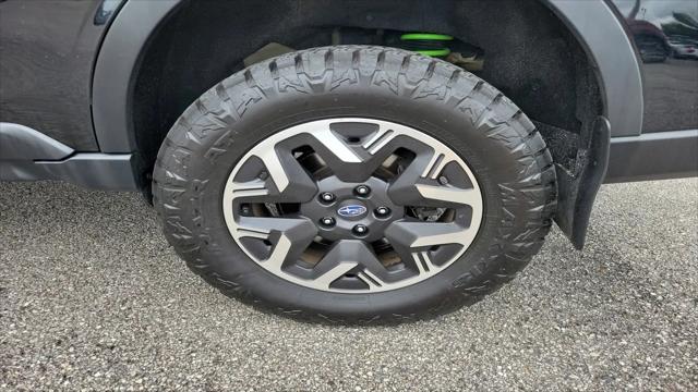 2021 Subaru Outback Onyx Edition XT